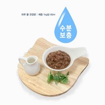 필수영양 수분보충용 캣간식 캔 10개 고양이먹이 사료안먹는 개린이 펫푸드