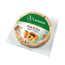 램노스 후르츠넛 과일치즈 냉장 125g, 쿠R 1