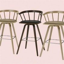 아트박스/꼬모까사 오페라-바체어(2종/택1)★절삭서비스(높이조절)★, 내추럴/71cm
