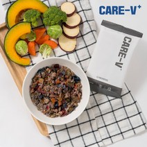 [하이독 케어브이] 샘플팩 400g 종합 신장 췌장 간 심장 당뇨 처방식, 카딕프(심장)
