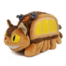 선 애로우 이웃집 토토로 고양이 버스 GO 봉제 인형 25cm