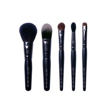 뷰티툴 x더툴랩 미니 브러시 브러쉬 세트 파우치포함, 시코르x더툴랩 미니 브러쉬세트