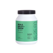 밀스 방탄 녹차 쉐이크 2주분, 1개, 420g