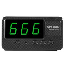 VODOOL-C1090 GPS 속도계 순정연동hud 디스플레이 KM/h MPH 자동차 순정연동hud 헤드 업 디스플레이 C60 C, 03 C60S no Project