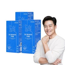 안국건강 안심 멀티비타민 미네랄 60정 3박스 6개월분