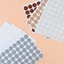 규즈몰 못자국 보수 스티커 마루 바닥 찍힘 벽메꾸미 벽지 장판 구멍 크랙 54P, 제품선택, 나무무늬 - 진한갈색 (102)
