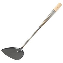 Commercial Chinese spatula Medium iron Made in Japan ATY14002, 1개, 상품명참조