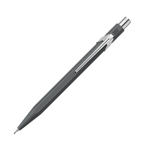 까렌다쉬 844 메탈 샤프 다크그레이, 3개, 0.5mm