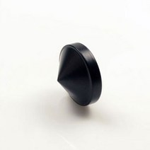 다보몰 다보헤드 황동뿔형(블랙) 25파이x13mm (내경M8) 장식볼트