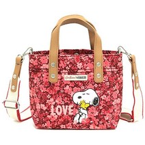 Cath Kidston 캐스 키드슨 숄더백 105234916559102 XBODY 105234916559102 SNOOPY PAPER DITSY [병행 수입품]