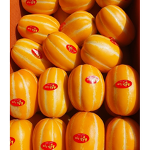 산지직송 달달농산물 성주 꿀참외 초특가 세일중, 10.선물용 정품 3kg (중과), 1개