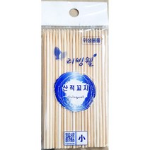 무배_산적꽂이 (소 40개내외)X3개/산적꼬치/리빙웰 꼬지/djqthdyd/flqlddnpf Rhwl, 1