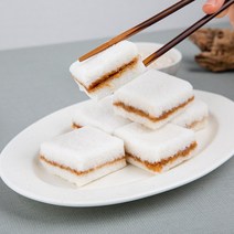 다원당 국산 꿀백설기 꿀설기 간식 식사대용 떡 450g (9개입), 5세트 (45개입)