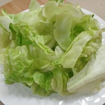 라디치오 1통 이탈리안치커리 특수야채 샐러드채소 적양상추(300g - 400g)