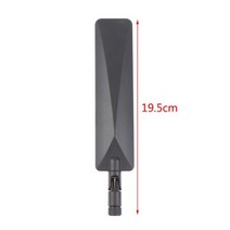무선 네트워크 카드 와이파이 라우터용 SMA 수 안테나 5g 22dbi 600-6000MHz, 01 As pic