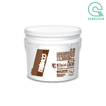 테라코 황토 핸디코트(내부 벽면용) (4kg), 무광, 황토색, 1EA