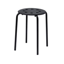 의자 MARIUS 마리우스 스툴 블랙 45cm 001.623.80, 본 상품 선택하기