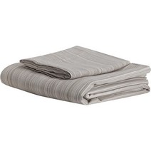 이불 커버 세트 싱글 듀베 커버베개 코튼 손 염색 1 150 cm210 cm 베개 케이스 1장 4363 통기성으로 시원하고 기분 좋은 질감 세탁기 가능 다크 그레이 고급 호텔 사양
