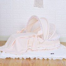레이스 반려동물 둥지 하우스 강아지 고양이 포토존 소품, N타입