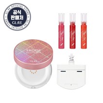 지엘리 트루프쿠션 시즌2 본품1+리필1+틴트3, 23호