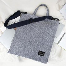 데일리 납작 에코 가방 감성 크로스백 데일리백 무난
