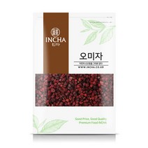 국내산 건조 오미자 오미자열매 차 300g 오미자차, 1개, 단품