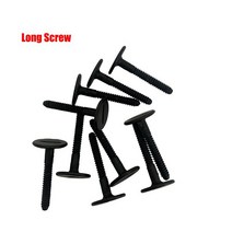 서핑보드랙 분리형 서핑 보드 핀 플러그 1 개/3 개 G5 박스, 05 10Pcs Long Screws