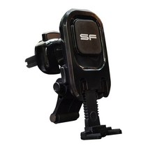 SF1081 마그네틱 NS 360도 회전 송풍구 차량거치대 888EA, 하이니몰82 본상품선택