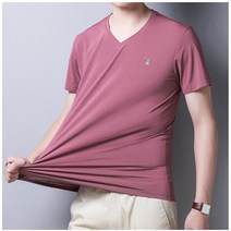 A1477 남자 브이넥 반팔티 jq31 반팔 티셔츠