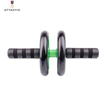 Attactic ab슬라이드 복근운동기구 운동기구, 그린