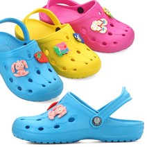 [지비치 무료증정] 아동 스펀지 샌들 슬리퍼 제이콘