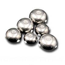 텅스텐헤드 고비중 헤드 채비 참돔 타이라바 45g - 210g, A타입