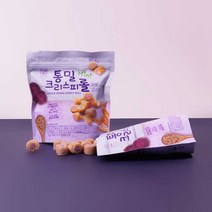 우리밀 미니 통밀크리스피롤 자색고구마 (90g) wholesale1*70294733XR, 1, 본상품선택