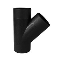 포춘 W1049 집진기 Y 형 연결대 리듀서 레듀샤 127mm, 단품