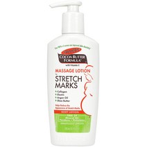 파머스 코코아 버터 포뮬러 마사지 로션 임산부 튼살 크림 ﻿250ml(8.5fl oz)