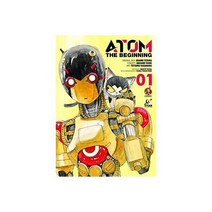 아톰 더 비기닝 Vol.1 만화