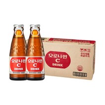 오로나민C 120ml 50병 1박스