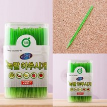 녹말이쑤시개 300P 대량이쑤시개 중국집이쑤시개 가정용이쑤시개 얇은요지 친환경꼬지