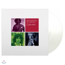 [LP] Boudewijn De Groot (부드윈 드 그룻) - Collected [투명 컬러 2LP]