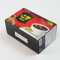 지세븐 퓨어 블랙커피 30g (2g x 15봉) G7 지7