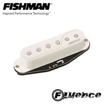 Fishman - Fluence Single Width SSA Pickup / 피쉬맨 플루언스 싱글 픽업 (Active), *, *, *