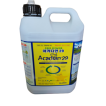 아카디안29- 5L 고급 캐나다산 100%해조추출물 알게 친환경영양제