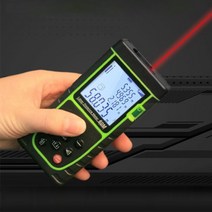 [머레이코리아] 머레이 레이저 적외선 거리측정기 OQ-40, 그린