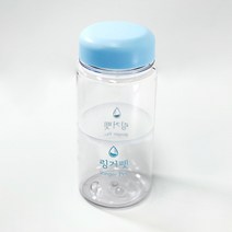 [링거펫] 링거펫 전용 휴대용 보틀 200ml 눈금, 단품