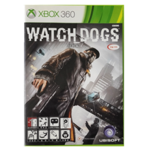 [XBOX360] 와치독 한글판 중고 메뉴얼 X