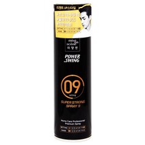 미장센 파워스윙 슈퍼 스트롱 스프레이 왁스 200ml_230131EA, 다사랑 쿠팡 1, 다사랑 쿠팡 본상품선택