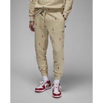 [국내매장판 정품] 나이키 조던 에센셜 DV9391-206 남성 홀리데이 플리스 팬츠