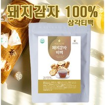 비오스 라이프 볶은 돼지감자차 삼각티백 뚱딴지 전통차, 200T