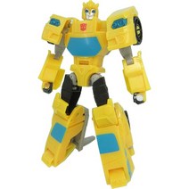 TRANSFORMERS CYBER VERSE TCV 15 배틀 칩 파워 버블비, One Color, One Size