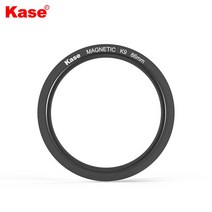 가성비 좋은 Olympus 7-14mm 및 Laowa 12mm Nikon Z 14-24mm F2.8 S 렌즈용 Kase K9 어댑터 링 필터 홀더, 02 90mm Magnetic ring
